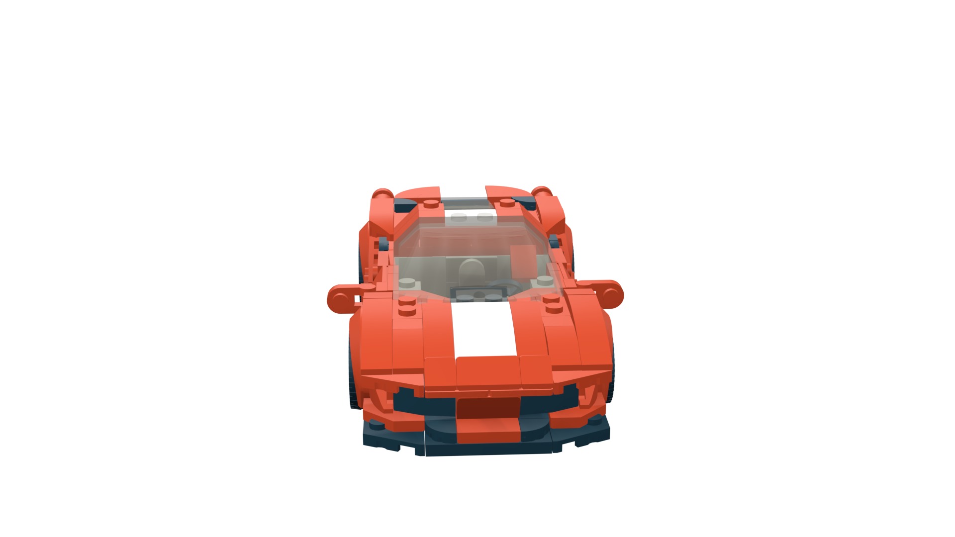 TwindBricks3D - Ferrari 488 GTB 3D print model_10