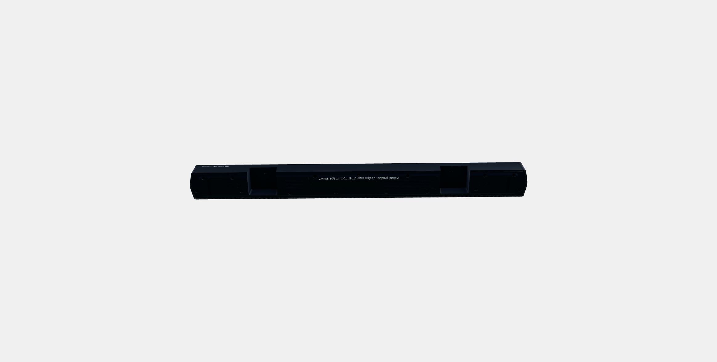 B650D B-Series 31ch Soundbar with Subwoofer 2024 3D model_7