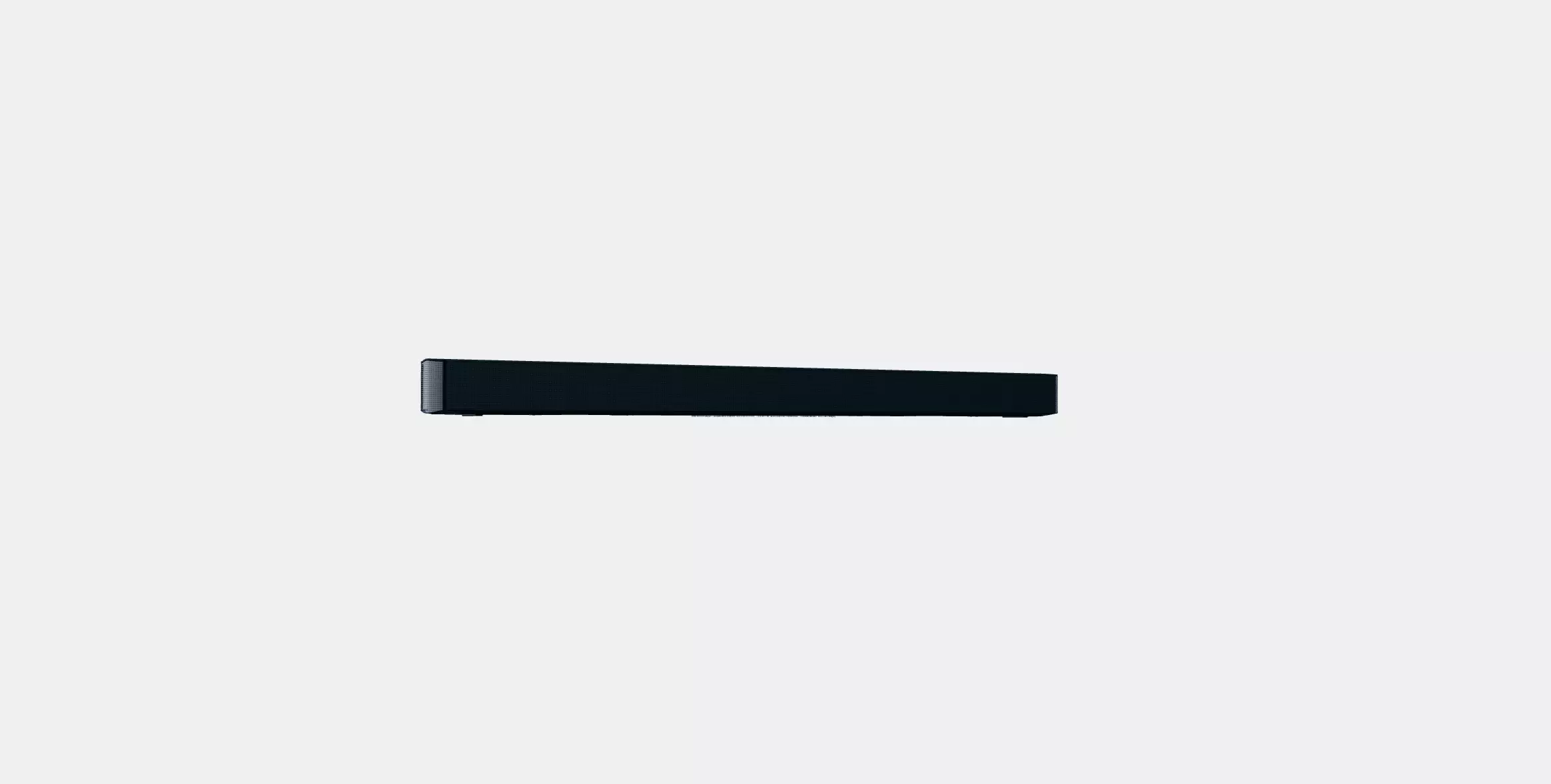 B650D B-Series 31ch Soundbar with Subwoofer 2024 3D model_0