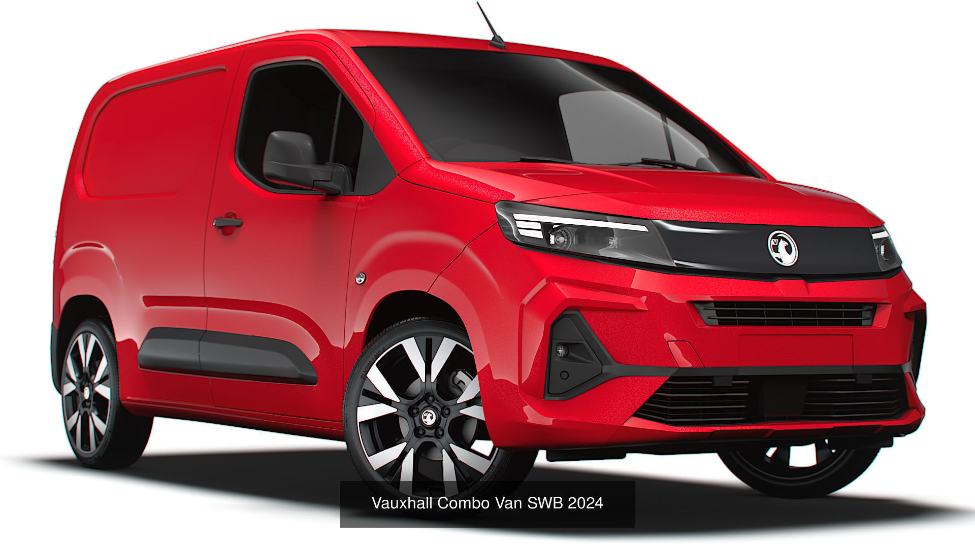 Stellantis small commercial vehicles 2024 3D Model Collection_12