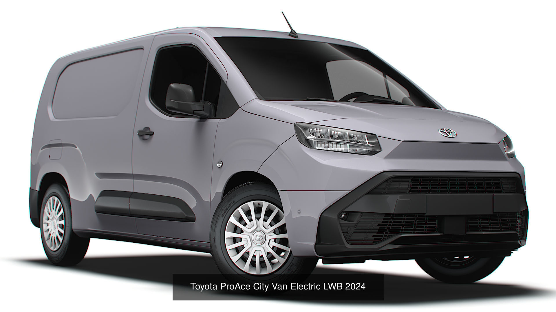 Stellantis small commercial vehicles 2024 3D Model Collection_5