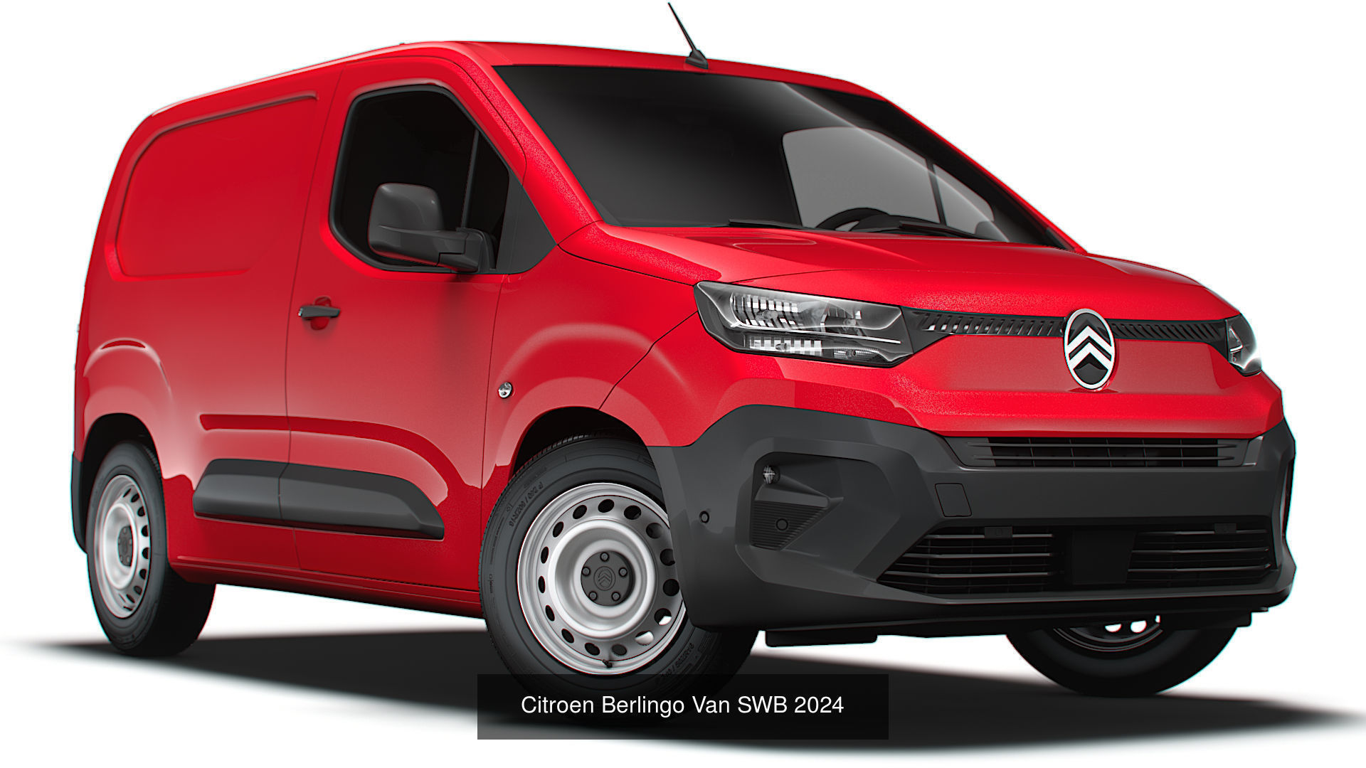 Stellantis small commercial vehicles 2024 3D Model Collection_11