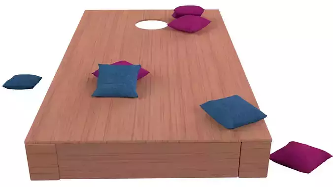 Cornhole Game Set