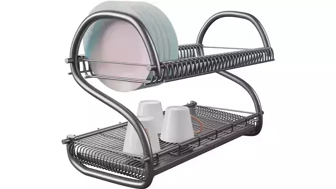 Dish Rack