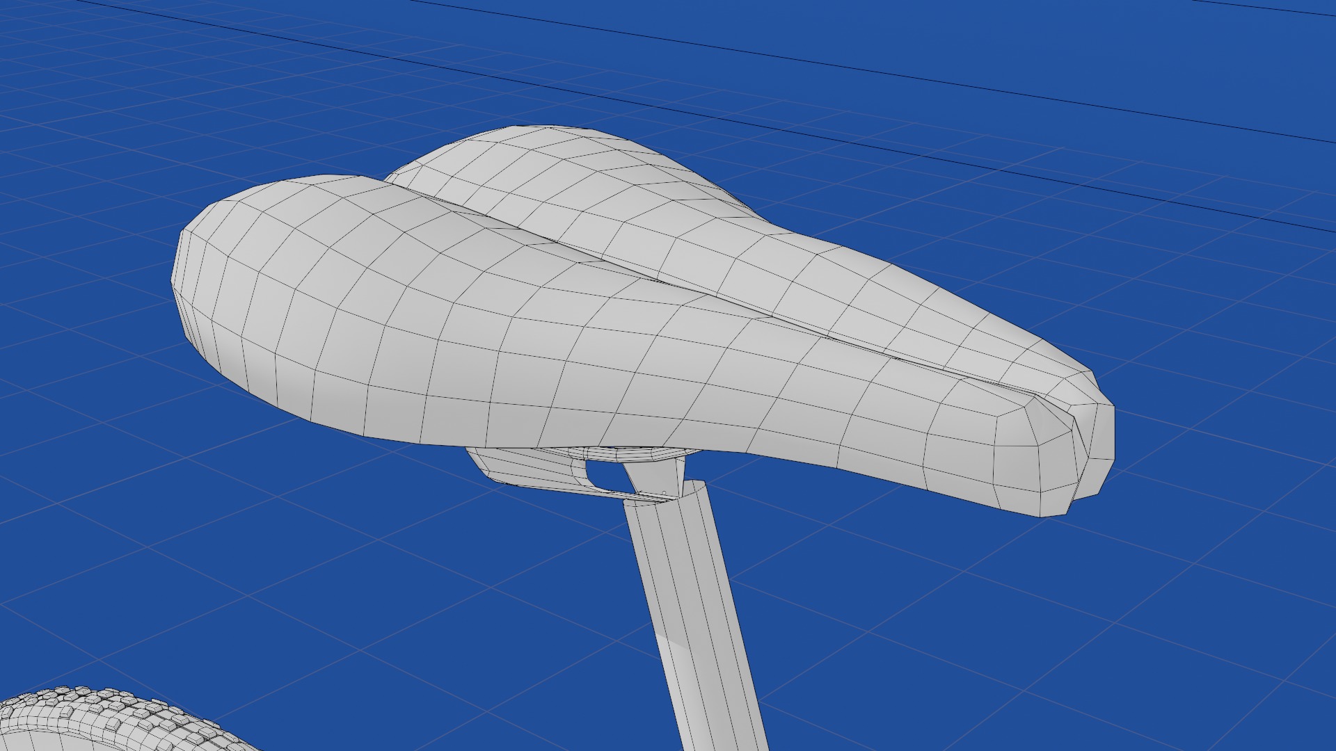 Bicycle Free 3D model_12