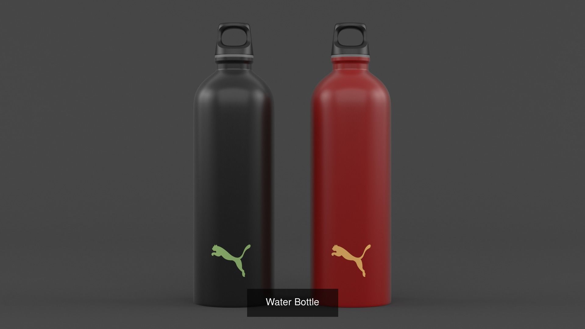 Water Bottle Collection _2