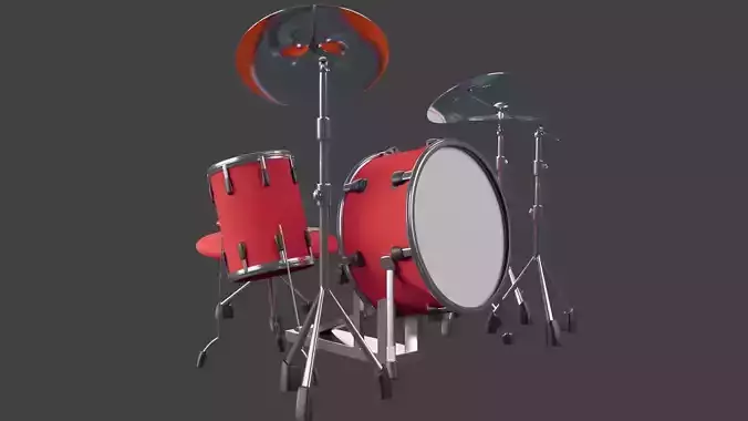 Drum Set