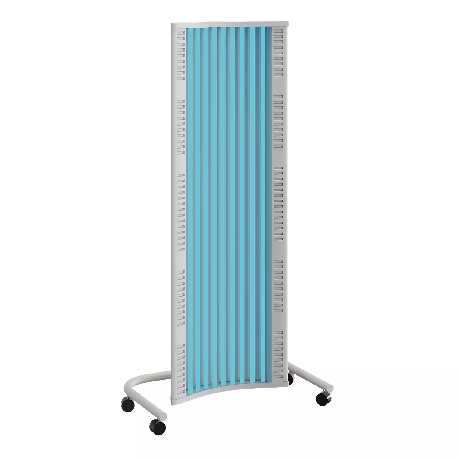 Home mobile solarium 3D model