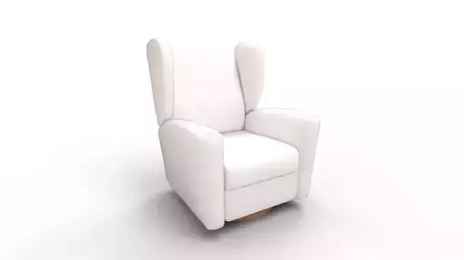 Seesaw Cream Boucle Power Recliner Chair