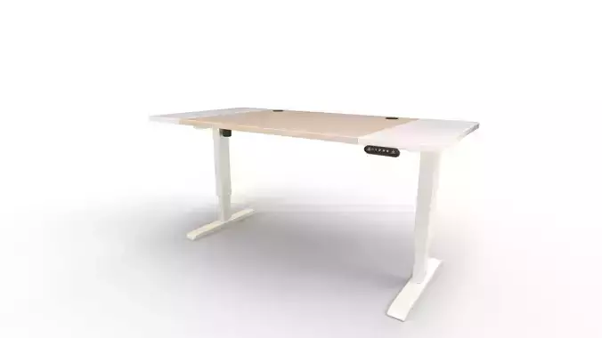 Height Adjustable Standing Desk