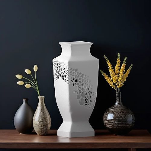 Vase 44 3D print model