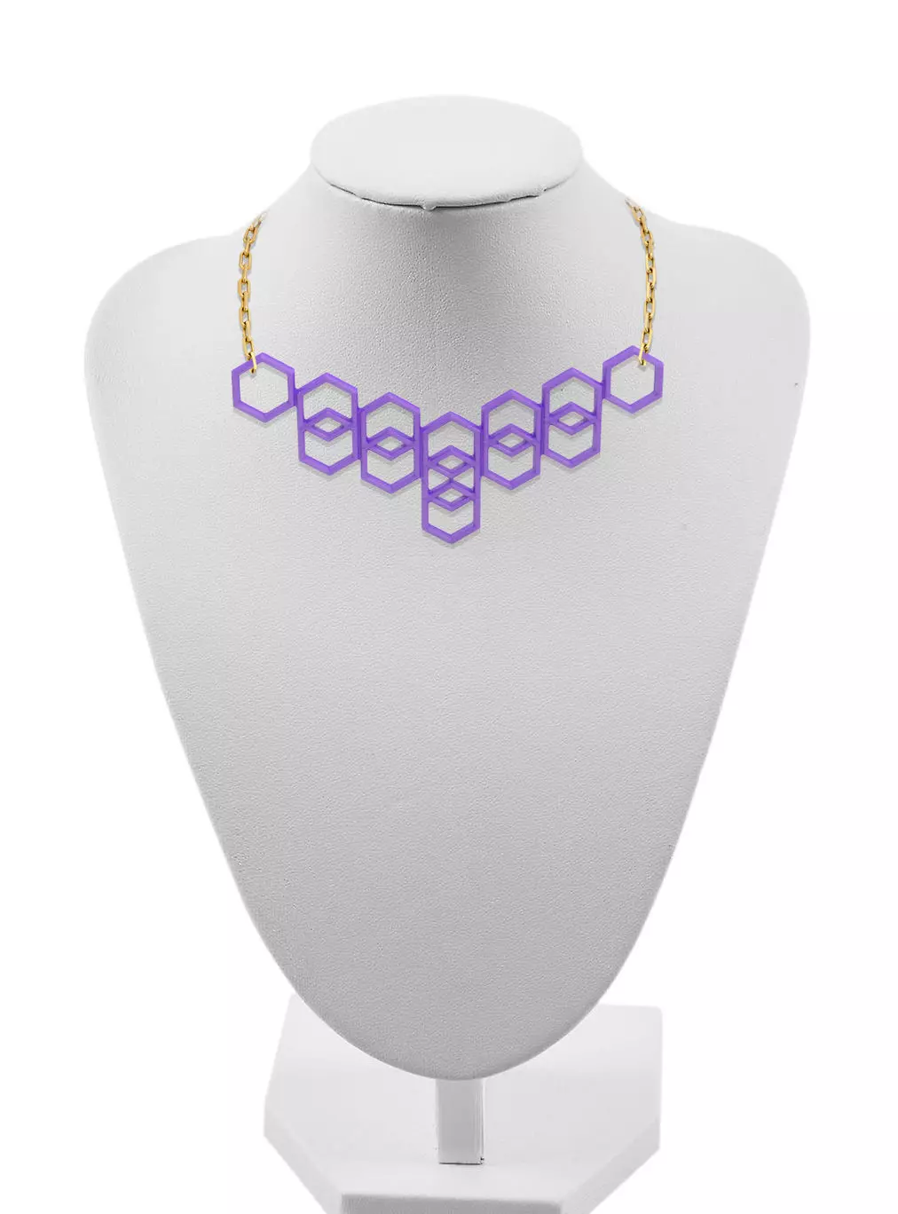 Necklace 3D print model_0