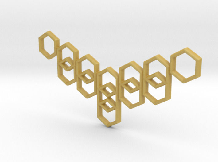 Necklace 3D print model_1