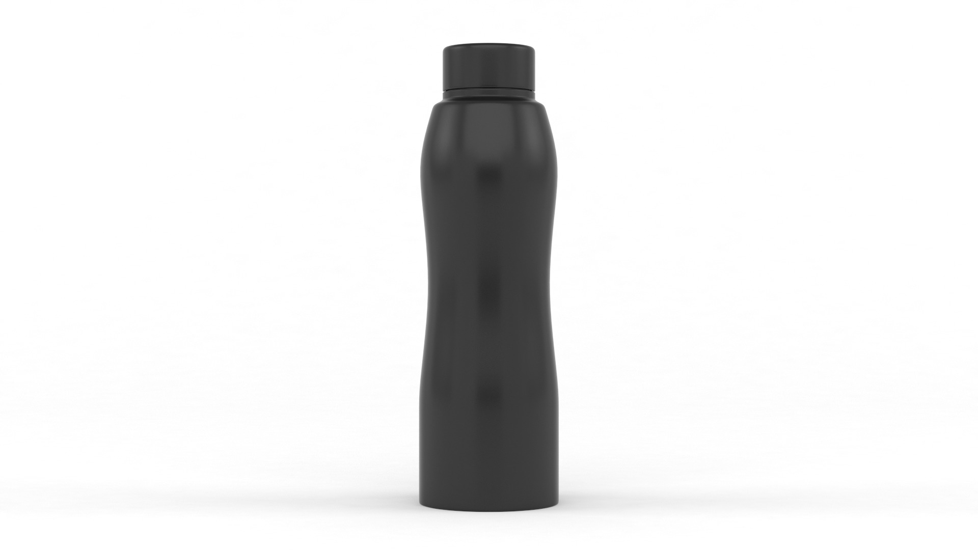 Plastic Bottles 3D model_5
