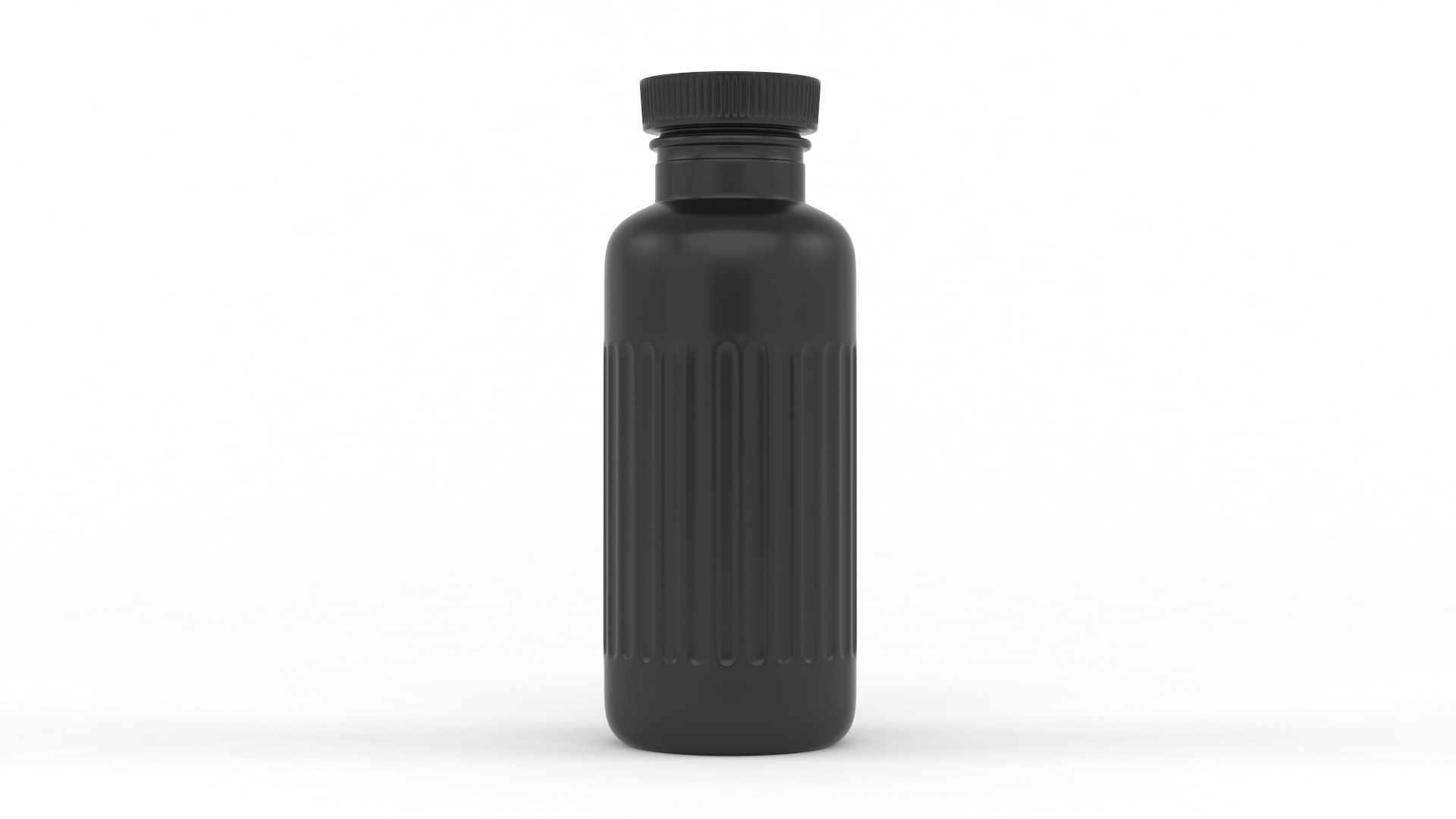 Plastic Bottles 3D model_2