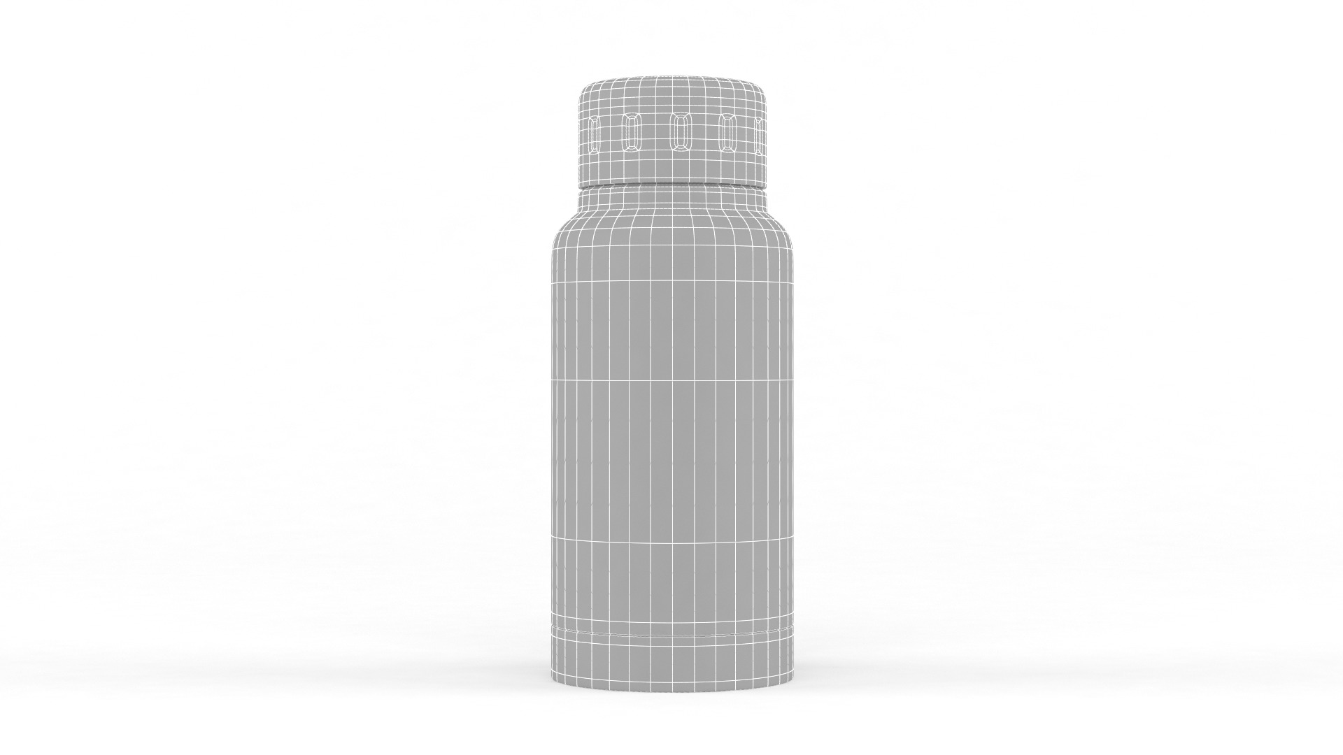 Plastic Bottles 3D model_7