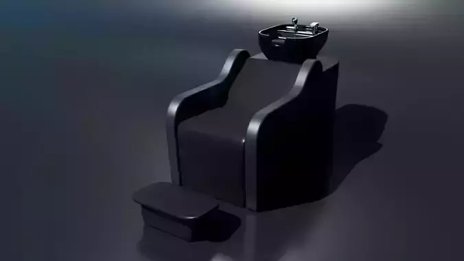 Hair Washing Chair