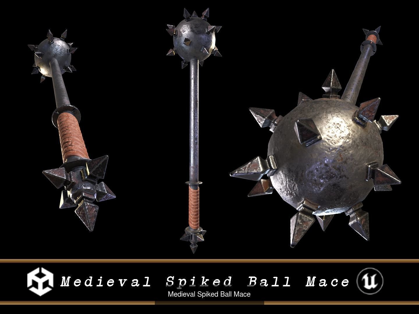 Torture Dungeon Environment 3D Model Collection_30