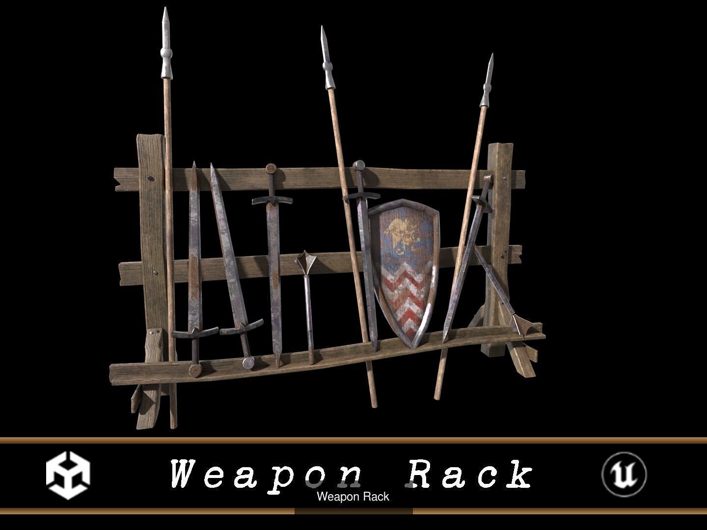 Torture Dungeon Environment 3D Model Collection_45