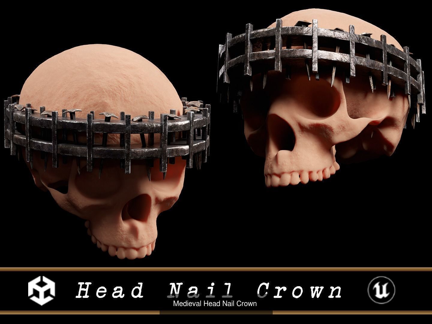 Torture Dungeon Environment 3D Model Collection_50