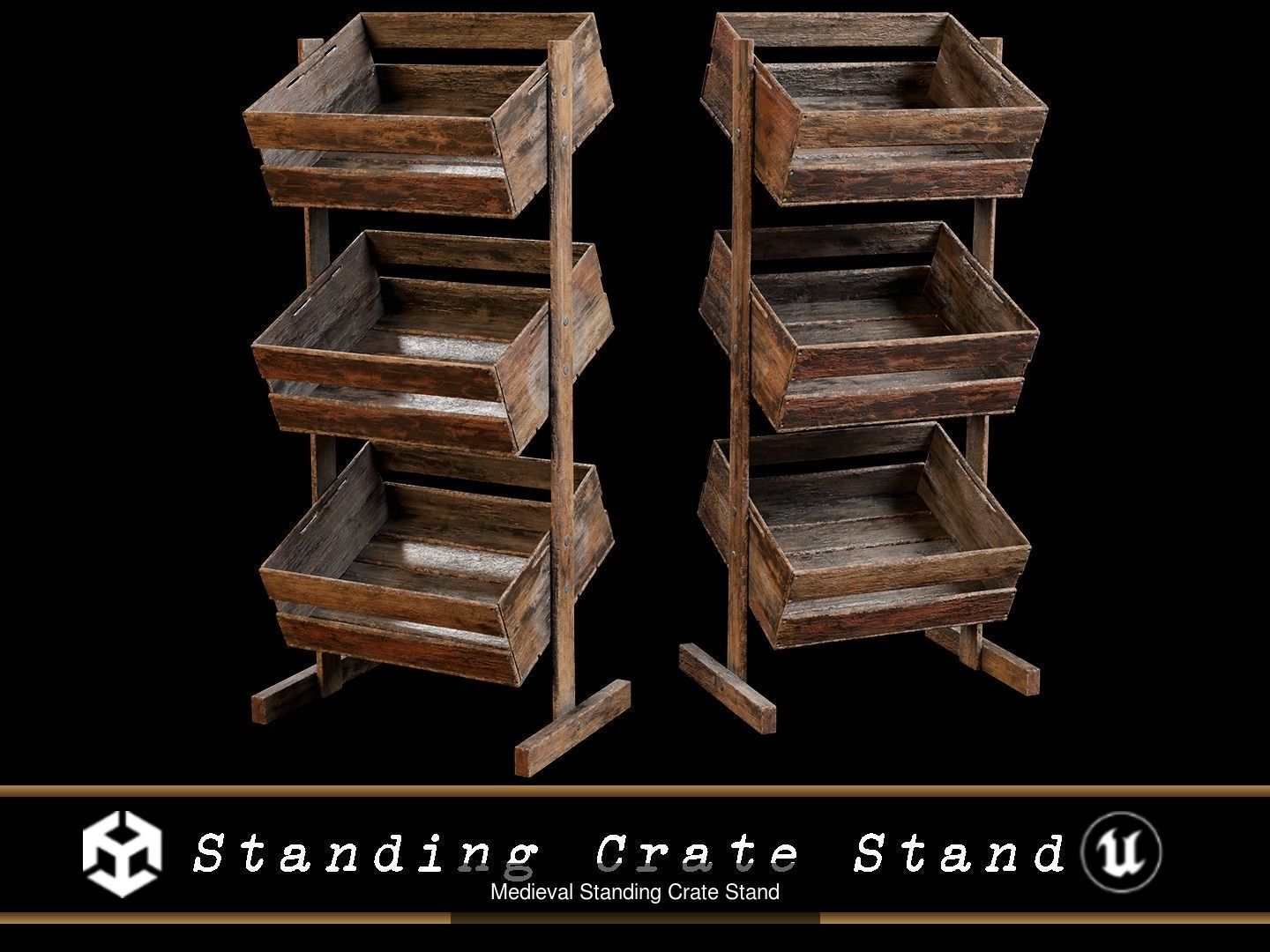 Torture Dungeon Environment 3D Model Collection_56