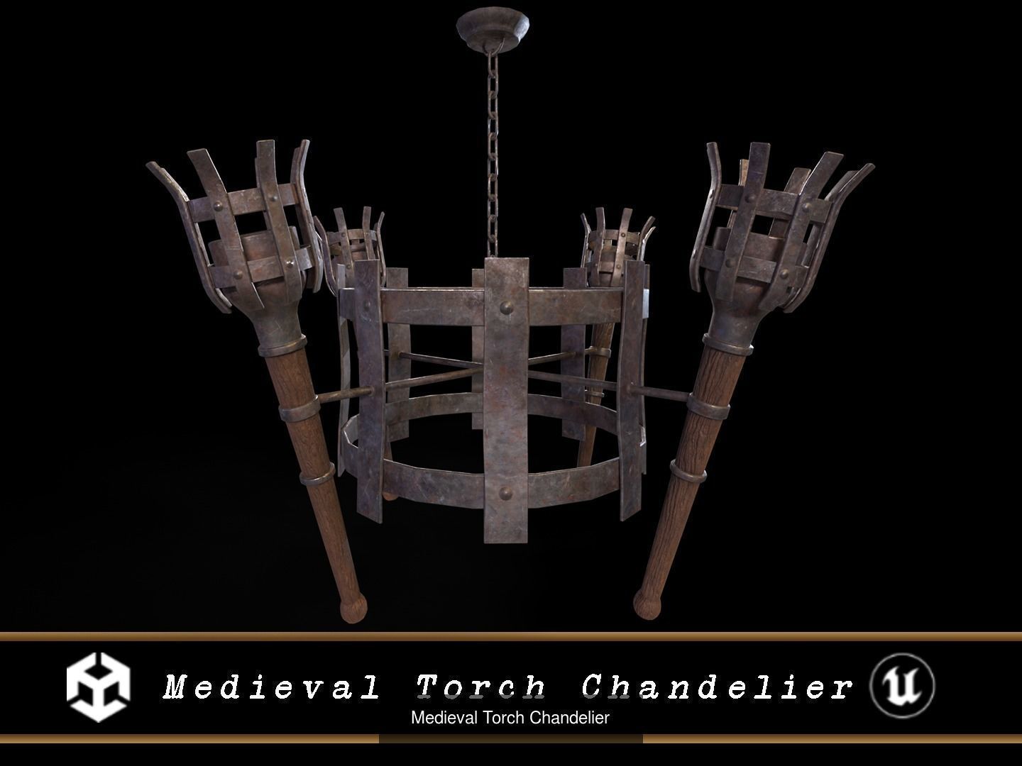 Torture Dungeon Environment 3D Model Collection_44