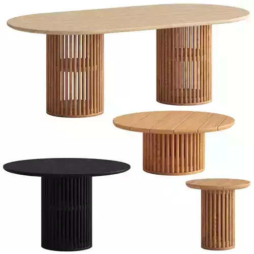 Globewest Banksia Dining Tables