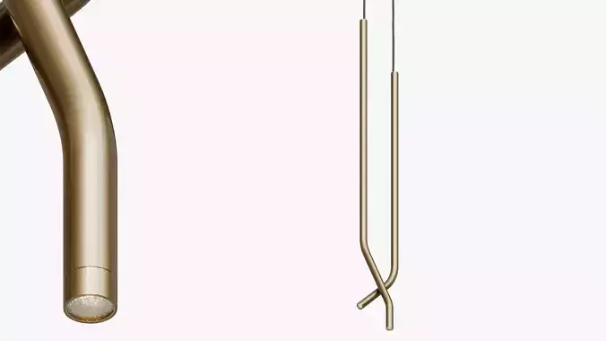 Led pendant lamp tony