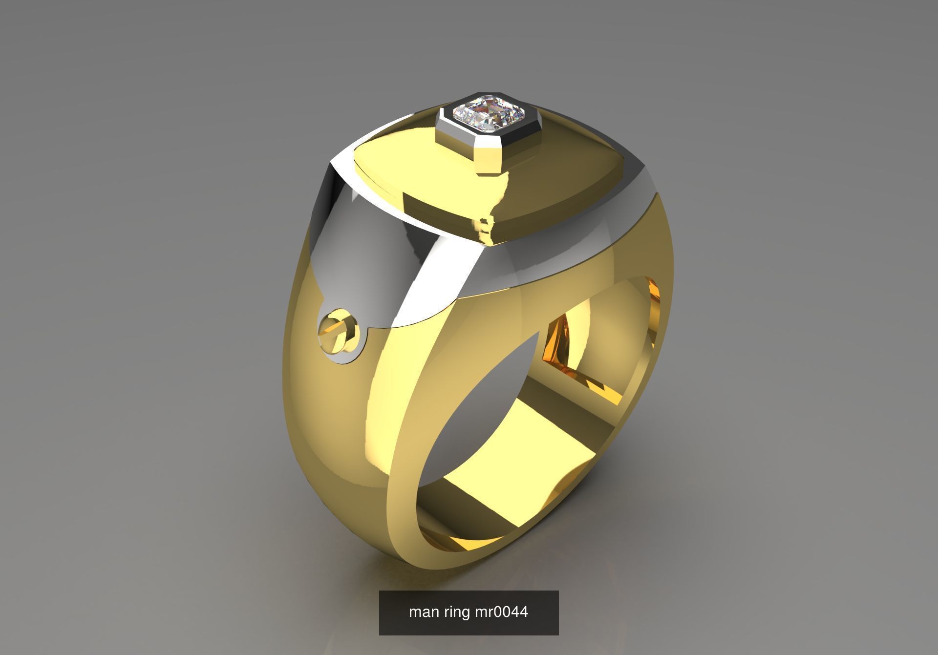 man ring collection _4