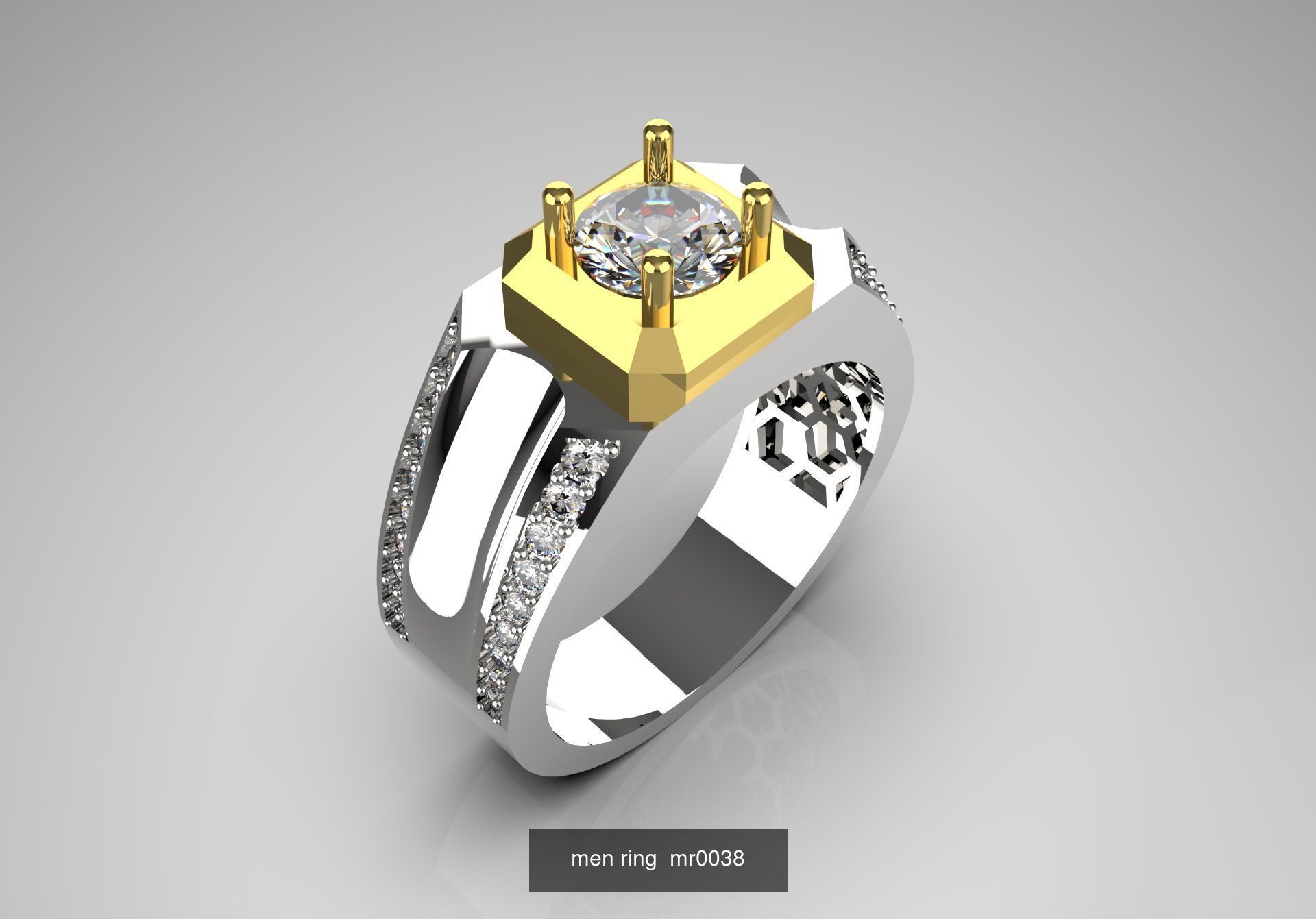 man ring collection _2