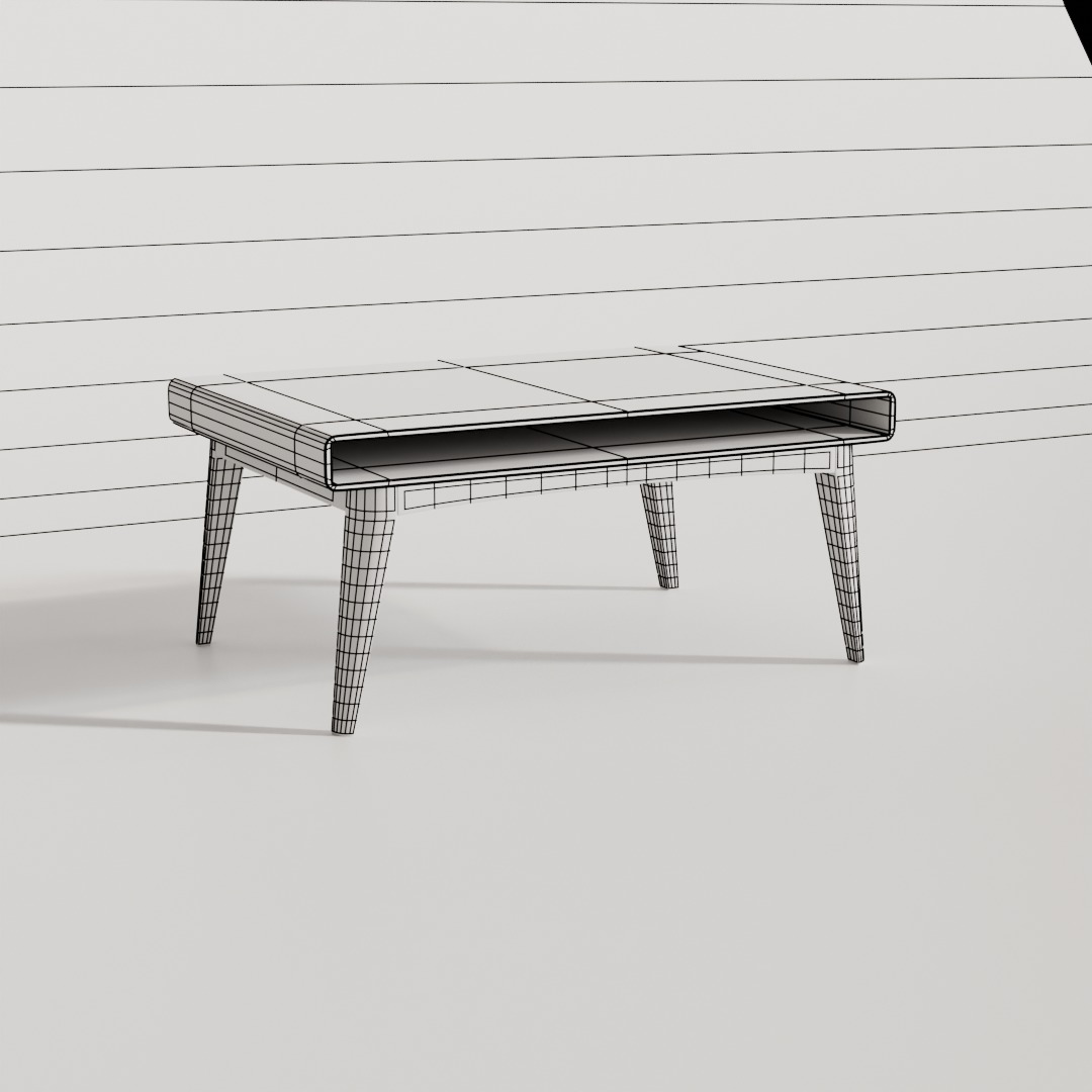 collection of furniture 3D model_24