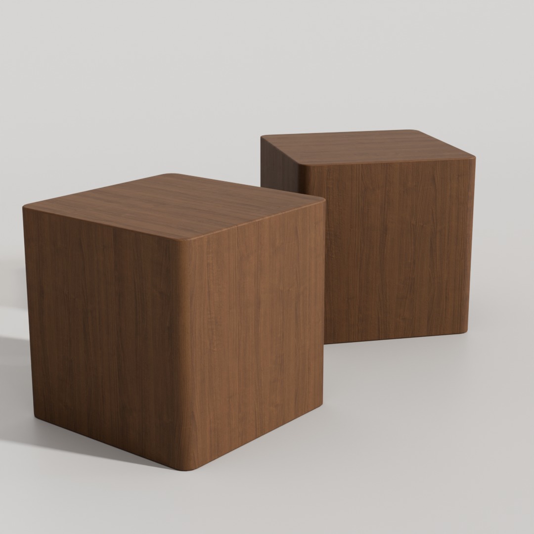 collection of furniture 3D model_17