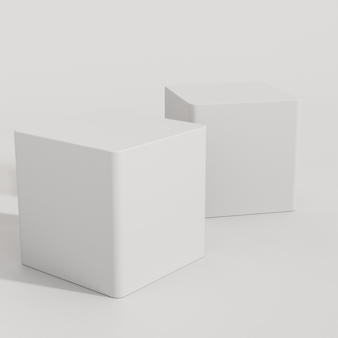 collection of furniture 3D model_20