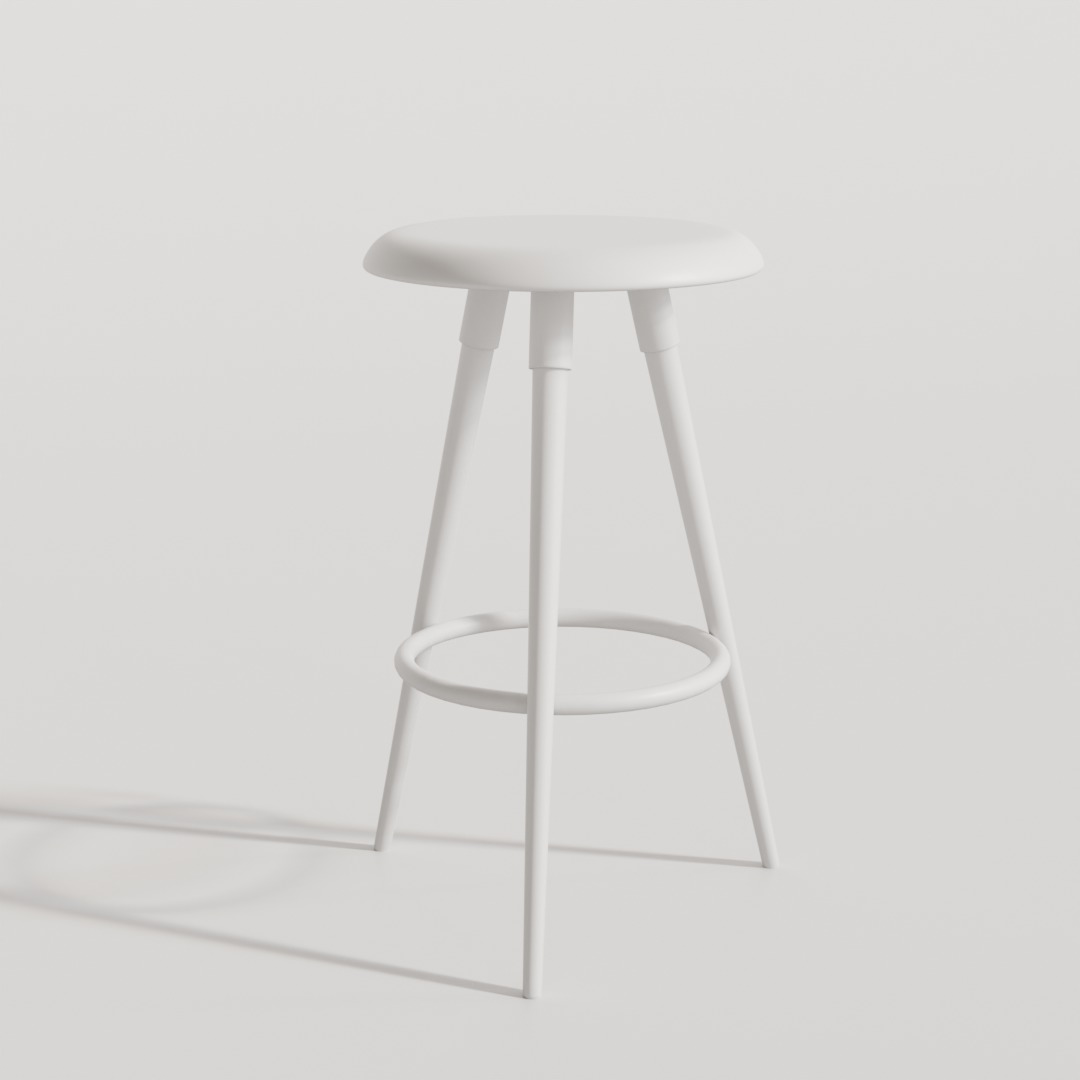 collection of furniture 3D model_6