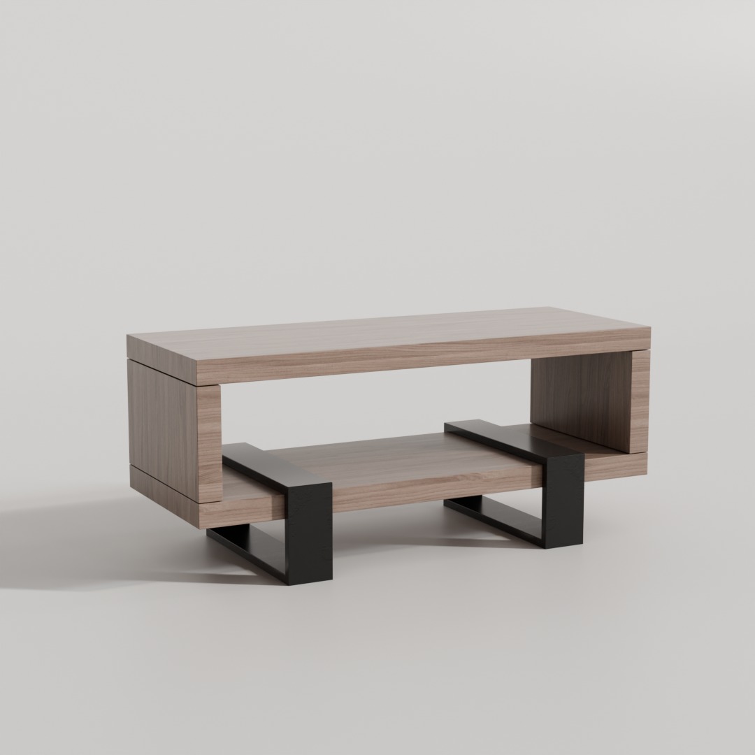 collection of furniture 3D model_26