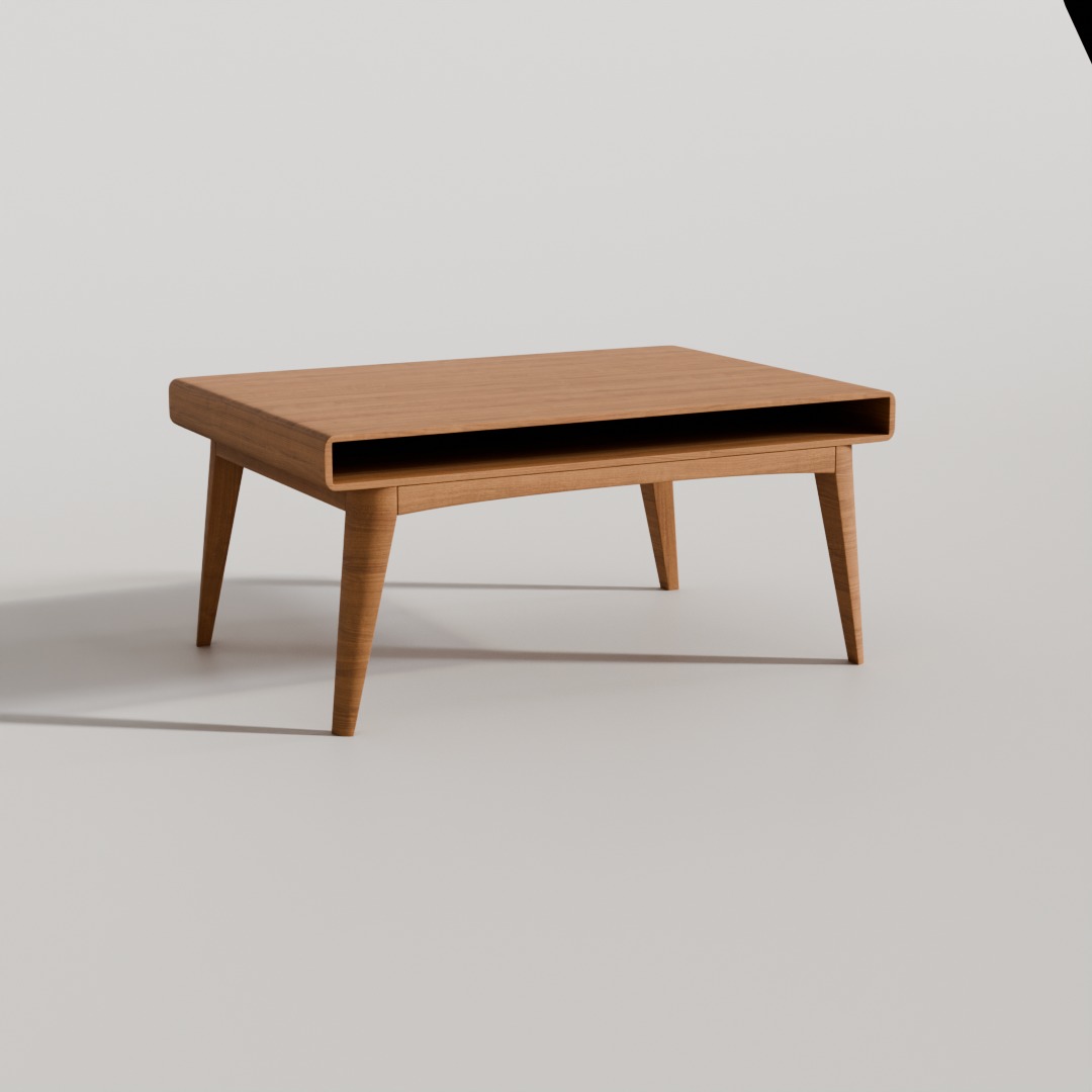 collection of furniture 3D model_23