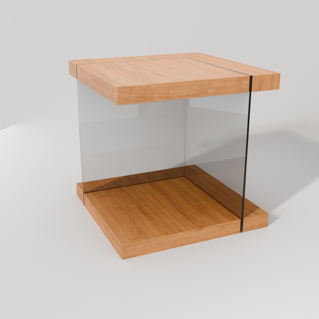 collection of furniture 3D model_4
