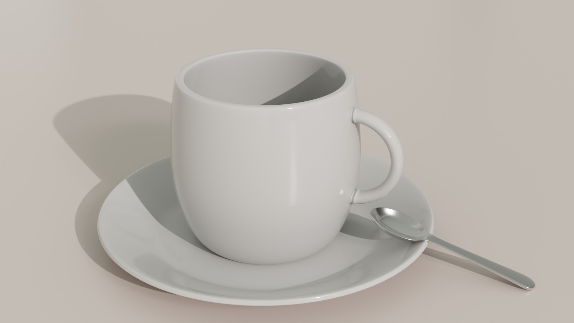 collection of furniture 3D model_2