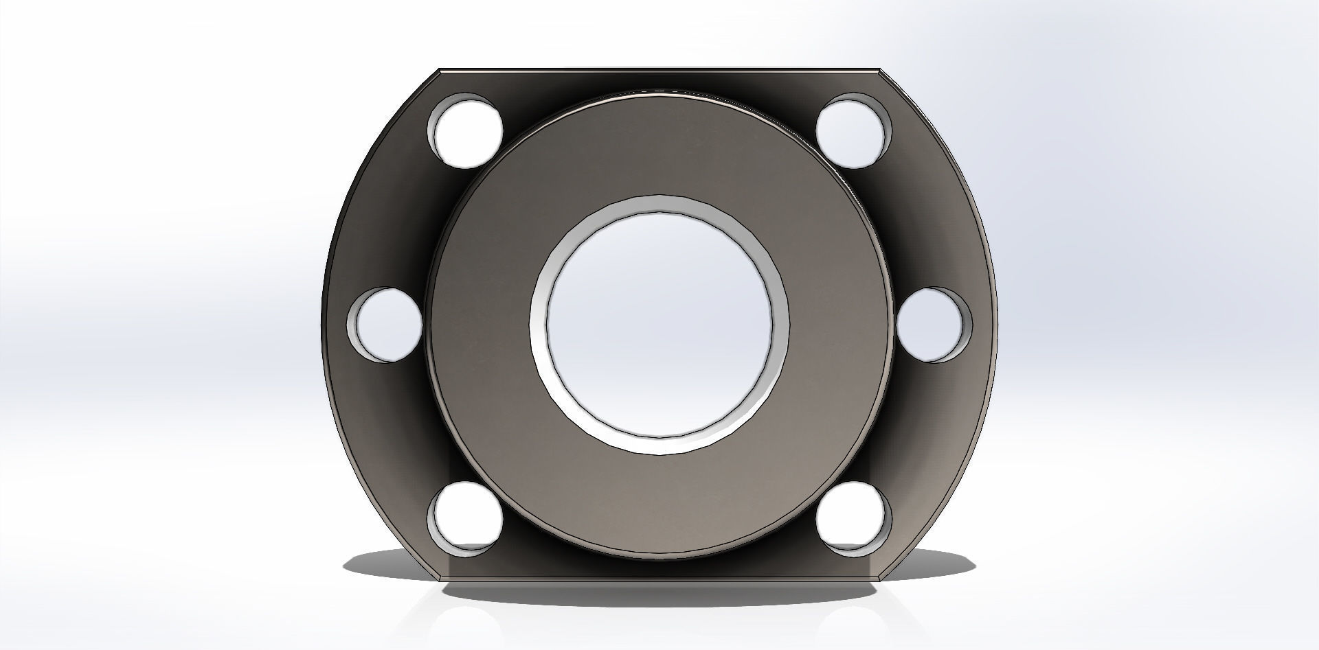 Porca OBR RSFS 2010 2 Nut 3D model_10