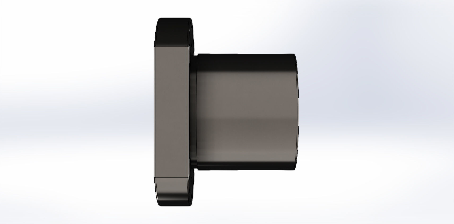 Porca OBR RSFS 2010 2 Nut 3D model_4