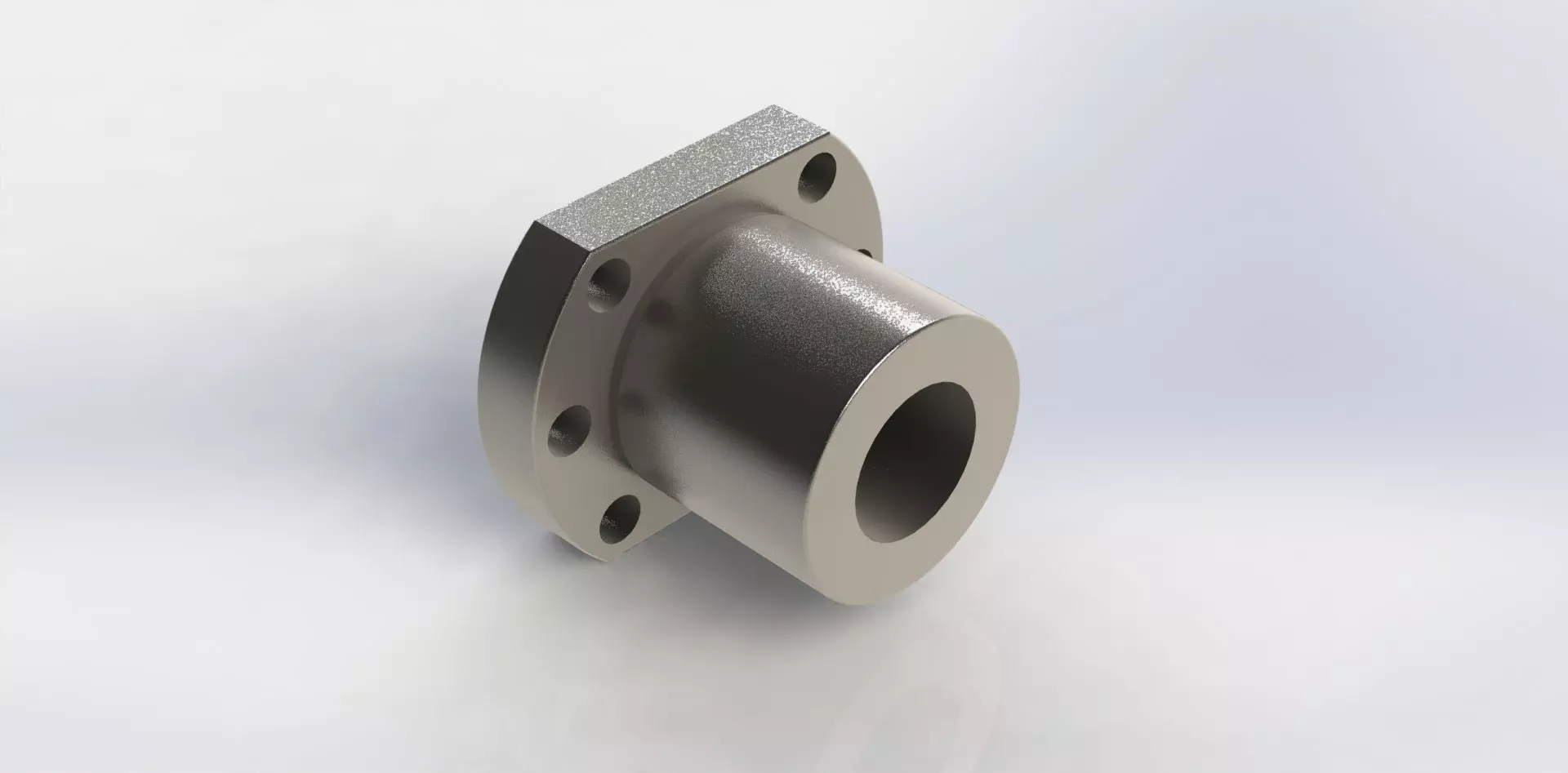 Porca OBR RSFS 2010 2 Nut 3D model_0