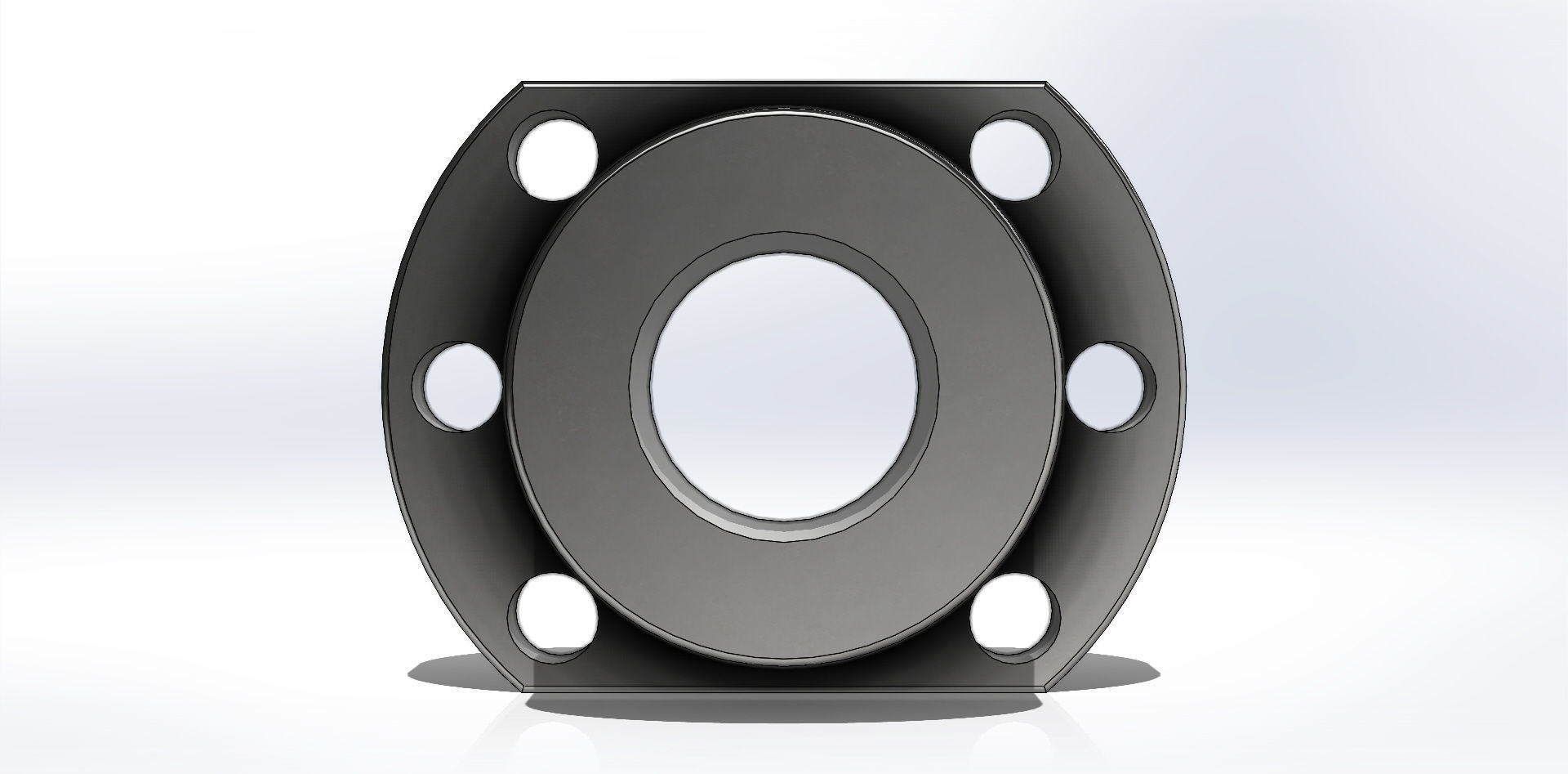 Porca OBR RSFS 2010 2 Nut 3D model_24