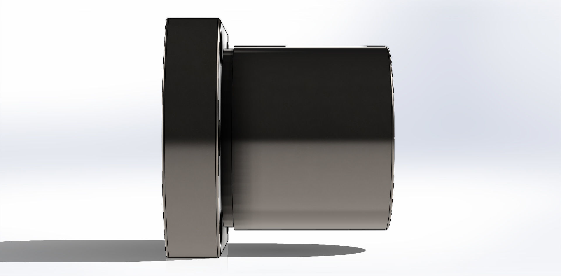 Porca OBR RSFS 2010 2 Nut 3D model_8