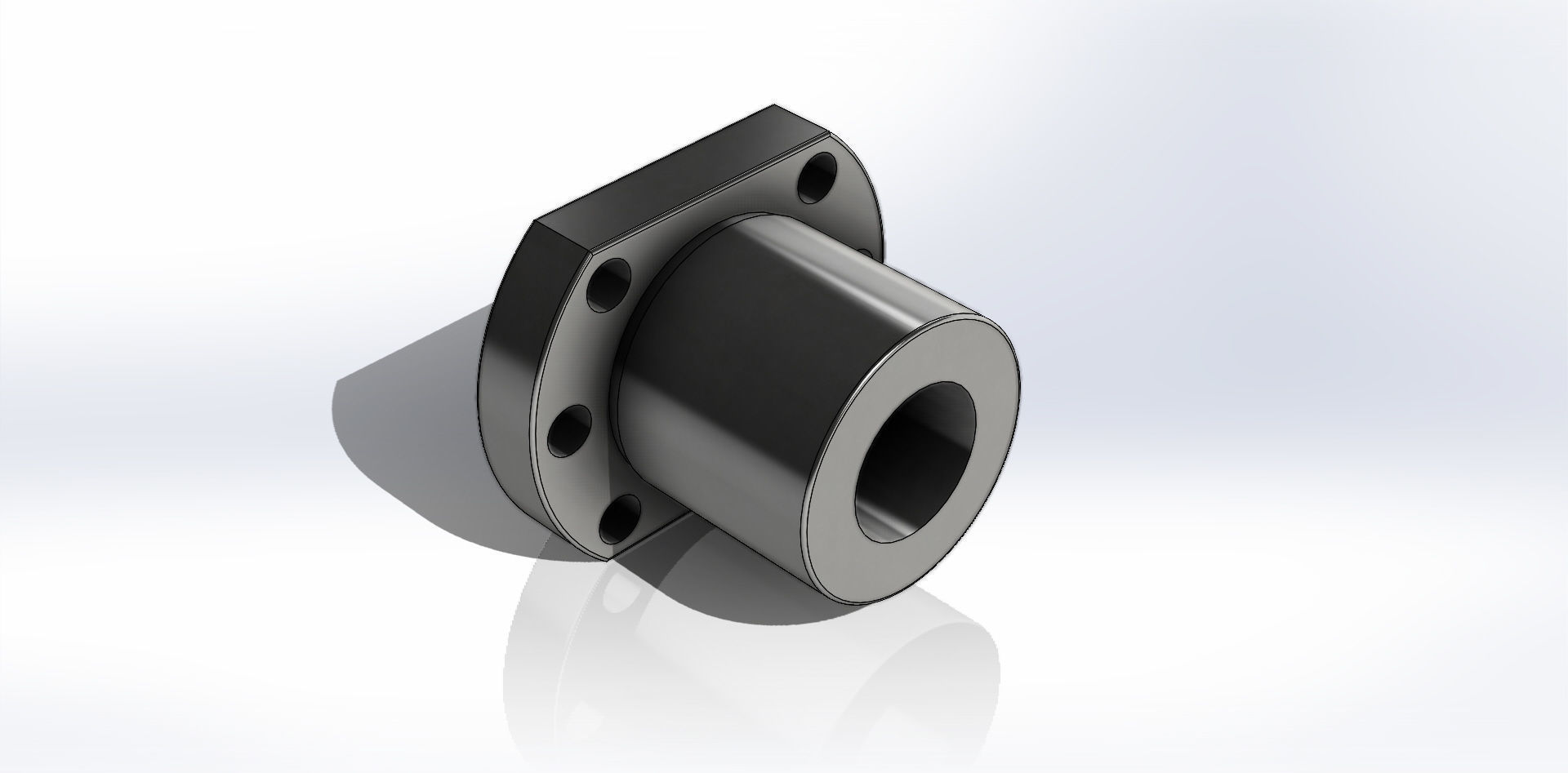 Porca OBR RSFS 2010 2 Nut 3D model_14