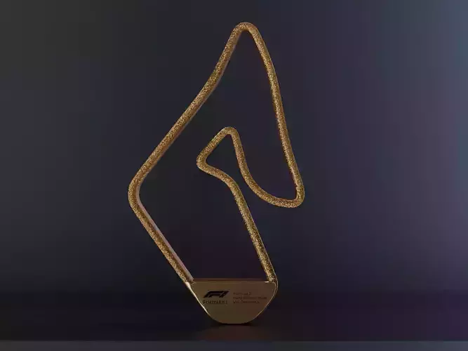 F1 Trophy - Austrian GP Trophy