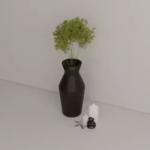 Aesthetic Vase
