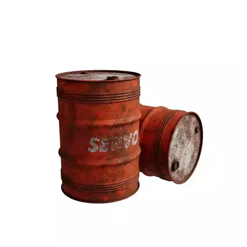 Oil drum