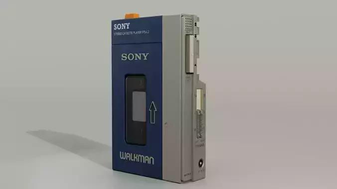 Sony Walkman Cassette Player