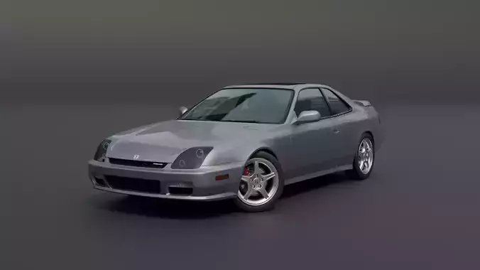 Honda Prelude 5 Type SH
