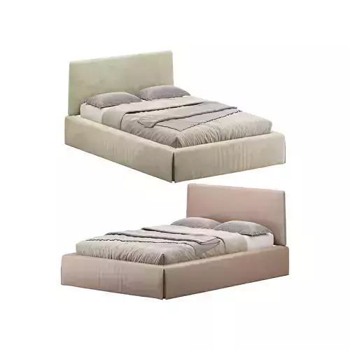 Double bed Adel by Ditre Italia